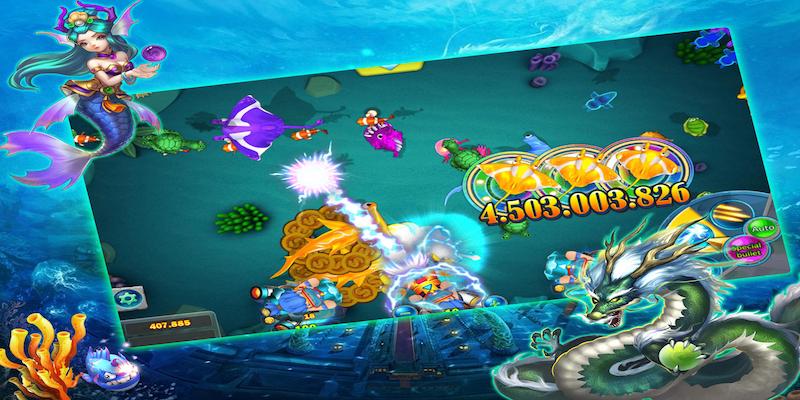 Khám phá về Mega Fishing tại SV388