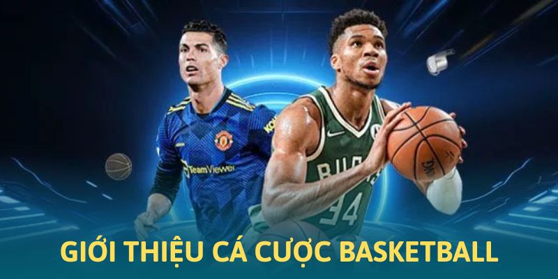 Giới thiệu về hình thức cá cược bóng rổ tại SV388