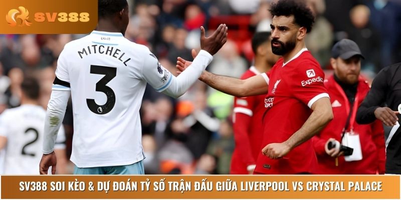 Cùng nhà cái soi kèo và đặt cược cực chuẩn tại trận đấu