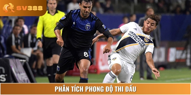 Nhận định về phong độ thi đấu của FC Dallas vs San Jose Earthquakes