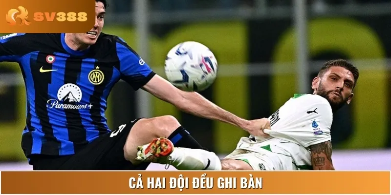 Inter và Udinese thường xuyên cùng ghi bàn trong các trận đối đầu