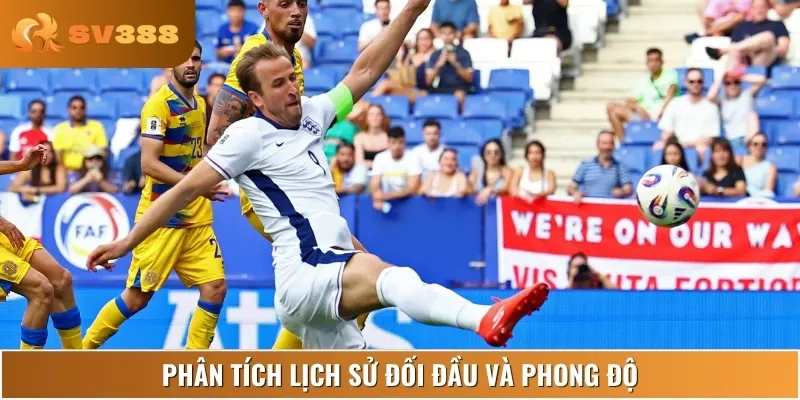 Lịch sử thi đấu và phong độ gần đây của Slovakia vs Andorra