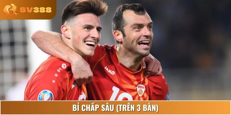 Tỷ lệ chấp sâu phản ánh đẳng cấp vượt trội của tuyển Bỉ hiện tại