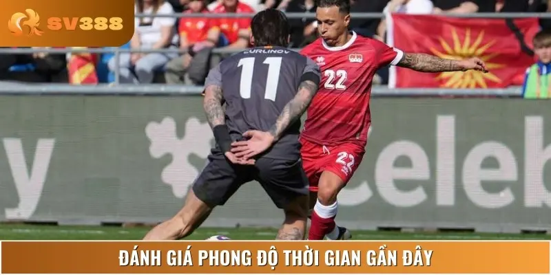 Nhận định phong độ của North Macedonia vs Liechtenstein